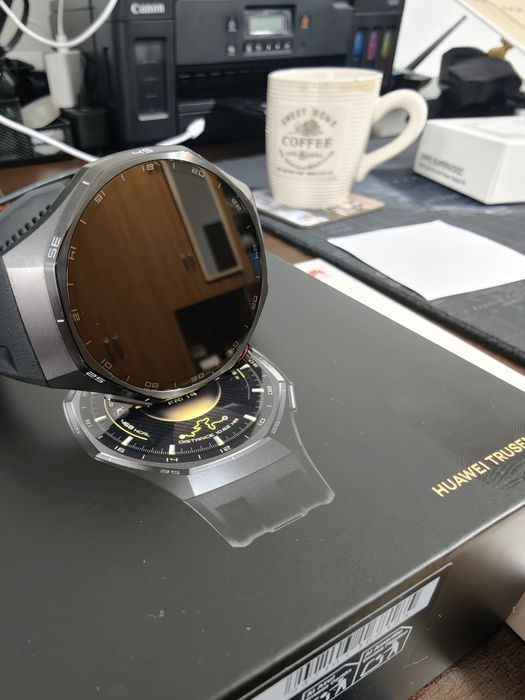 Huawei gt6pro nou plus căști sigilate freebuds SE3 + accesori