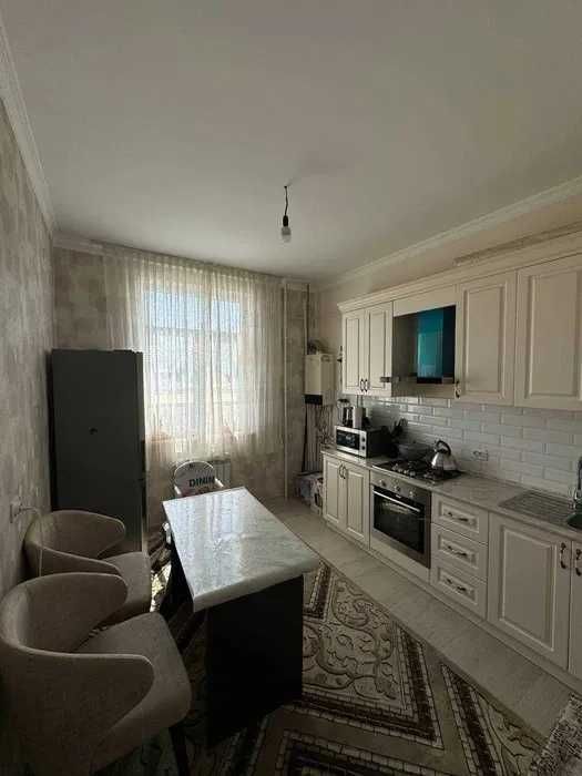 Сдаётся квартира на ЖК Ассалом Махтумкули‼️