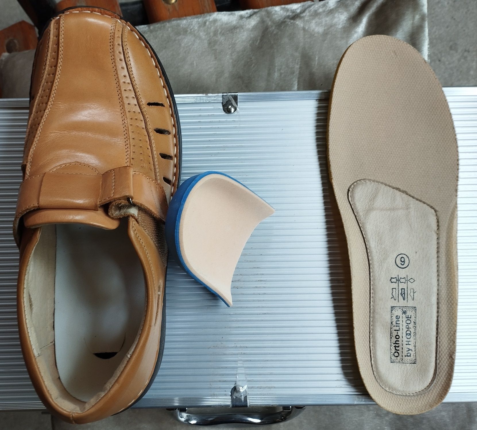 Летние ортопедические сандалии производства США