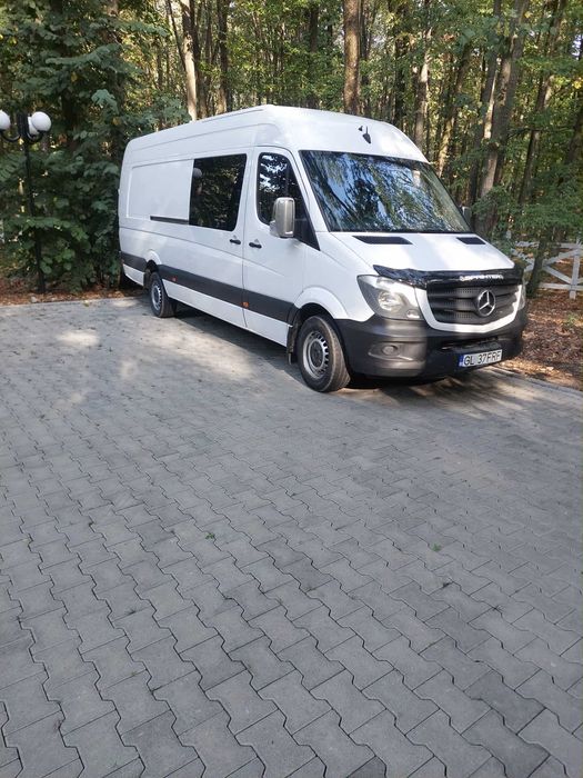 Vand Mercedes Sprinter din 2017 , 316 CDI , 163 Cai