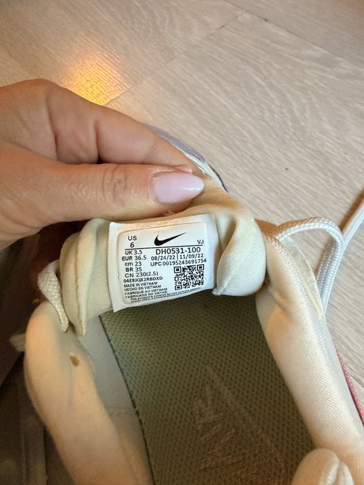 Nike air max furyosa DH0531-100