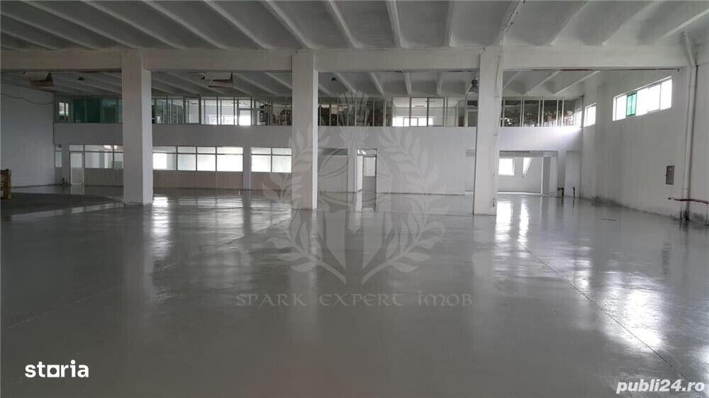 Hala Depozitare/Productie/ Mp/Filipestii De Targ