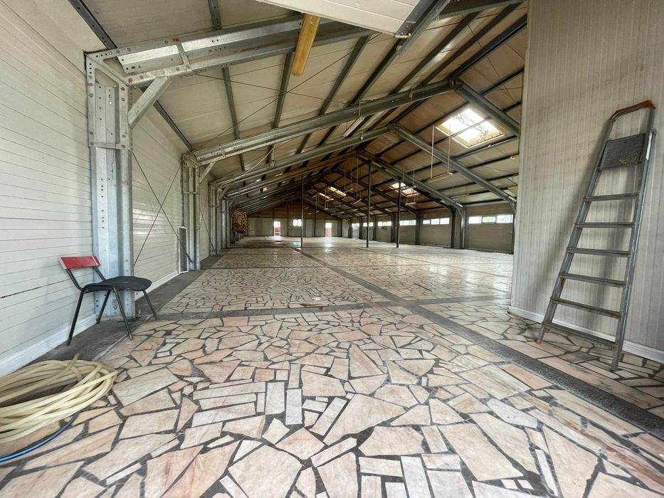 inchiriez spatii comerciale,depozitare,productie diverse suprafete