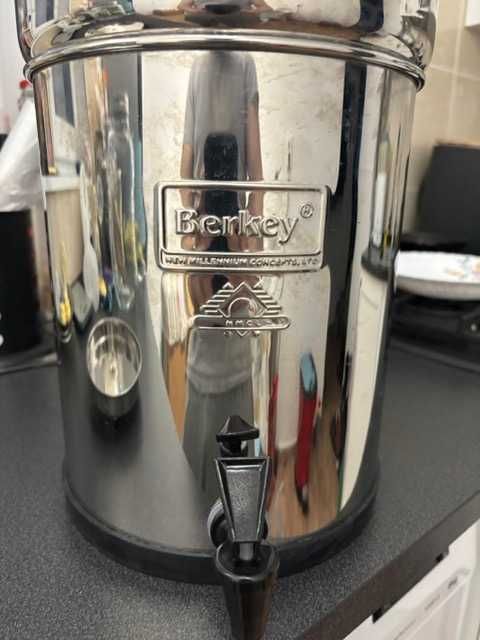 Filtru de Apă - Big Berkey