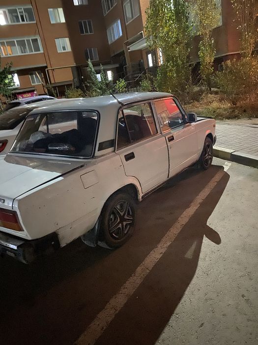 Продается жигули 2107