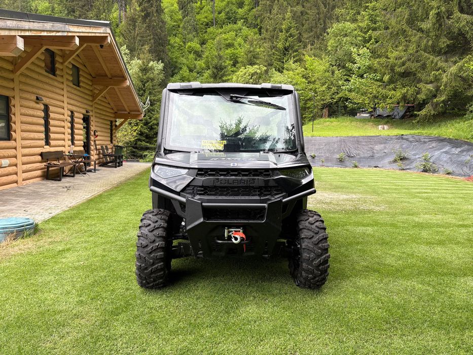 Polaris Ranger XP 1000 EPS 2023 480 km