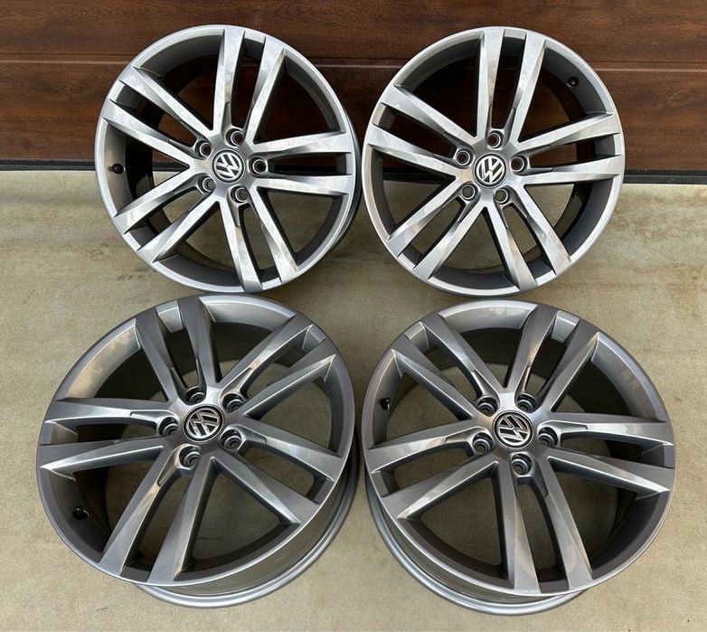 Jante 18 5x112 Originale VW Passat,Tiguan,Golf,JettaTouran