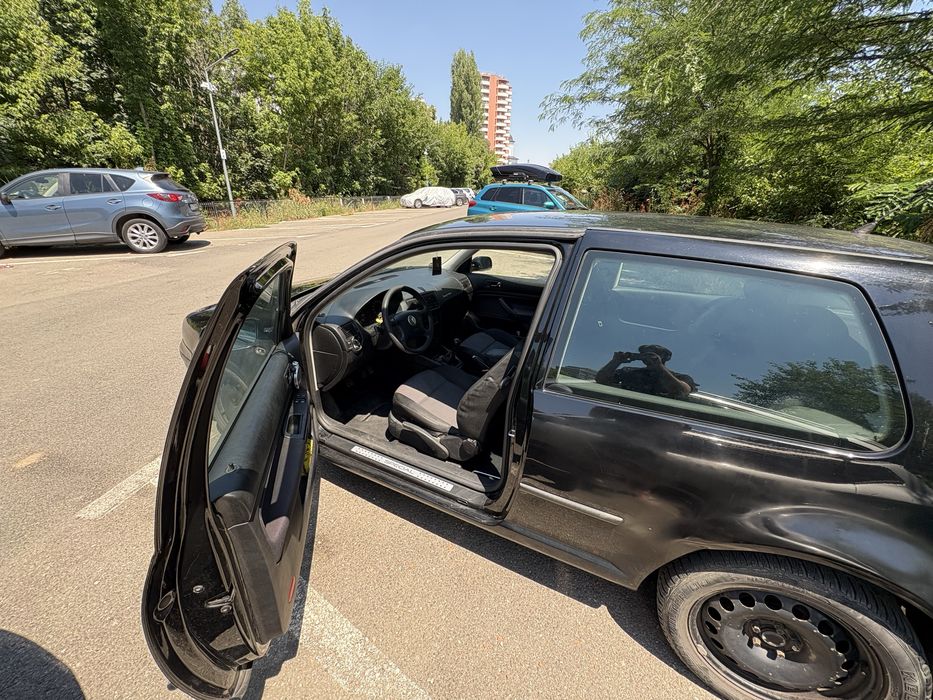 Wolkswagen Golf 4 2002