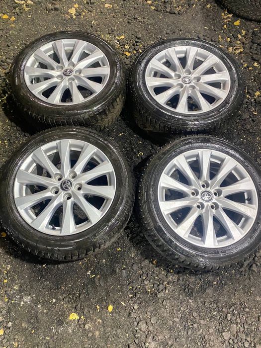 Камри 70/75  диски  оргинал  р17