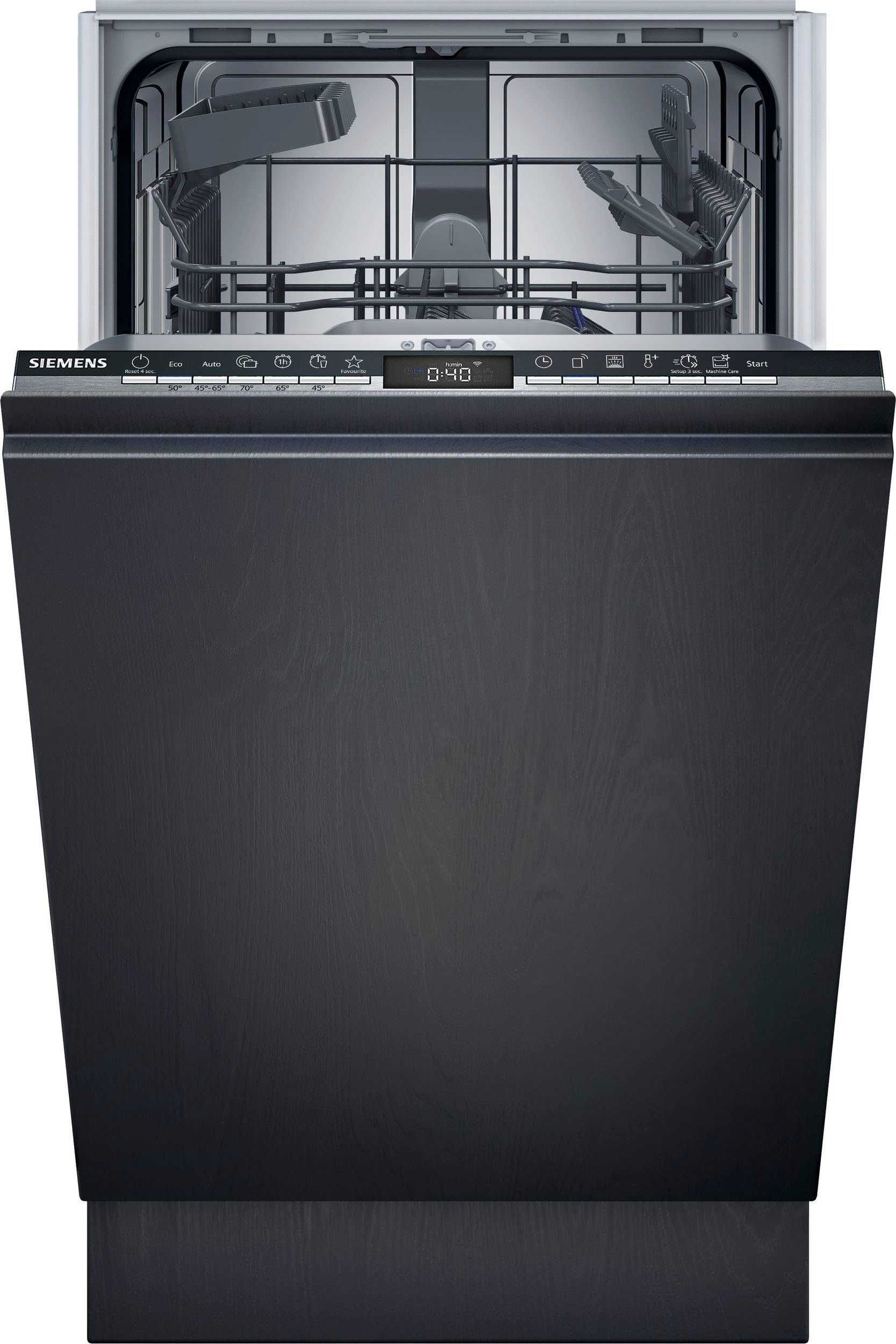 Съдомиялна за пълно вграждане SIEMENS SR63EX24KE 45см.