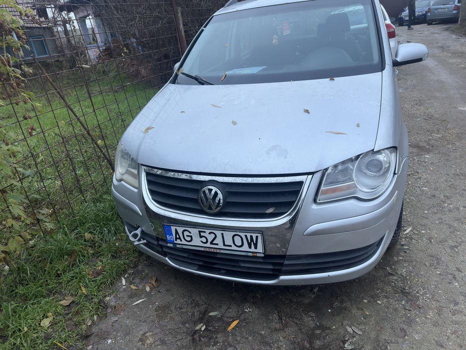 Vand Touran facelift 2.0 bmm