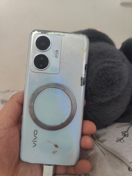 vivo Y55 128 gb   Snapdragon680