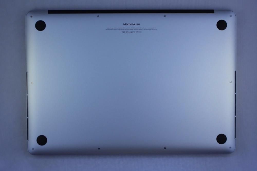 Macbook Pro Retina 15"