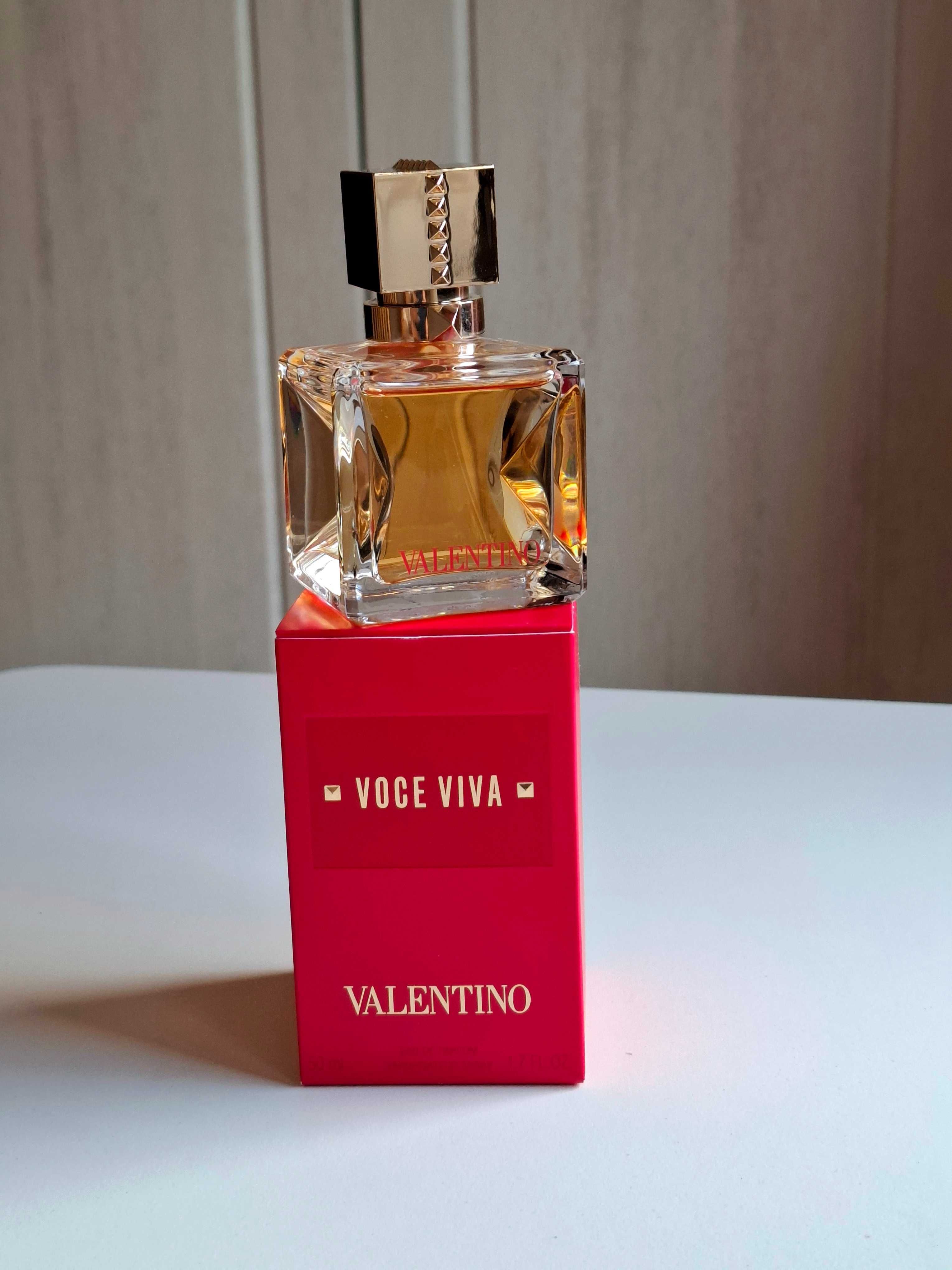 Оригинален парфюм VALENTINO ,, VOCE VIVA"  50ml