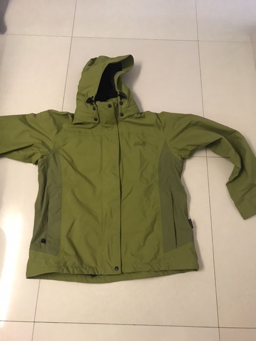 Vind jeaca jach wolfskin