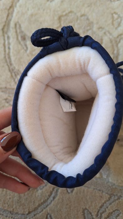 Ghete Moon Boot marimea 19-22