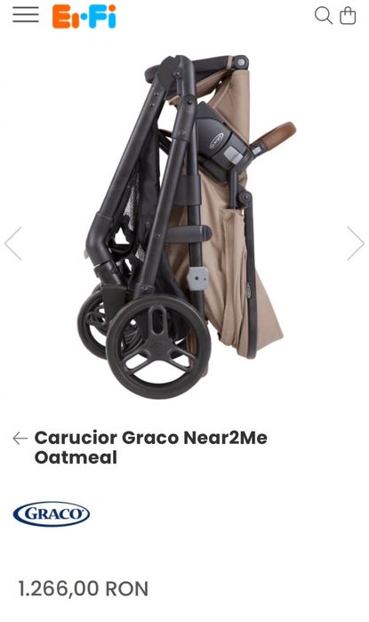 Carucior Graco Near2Me