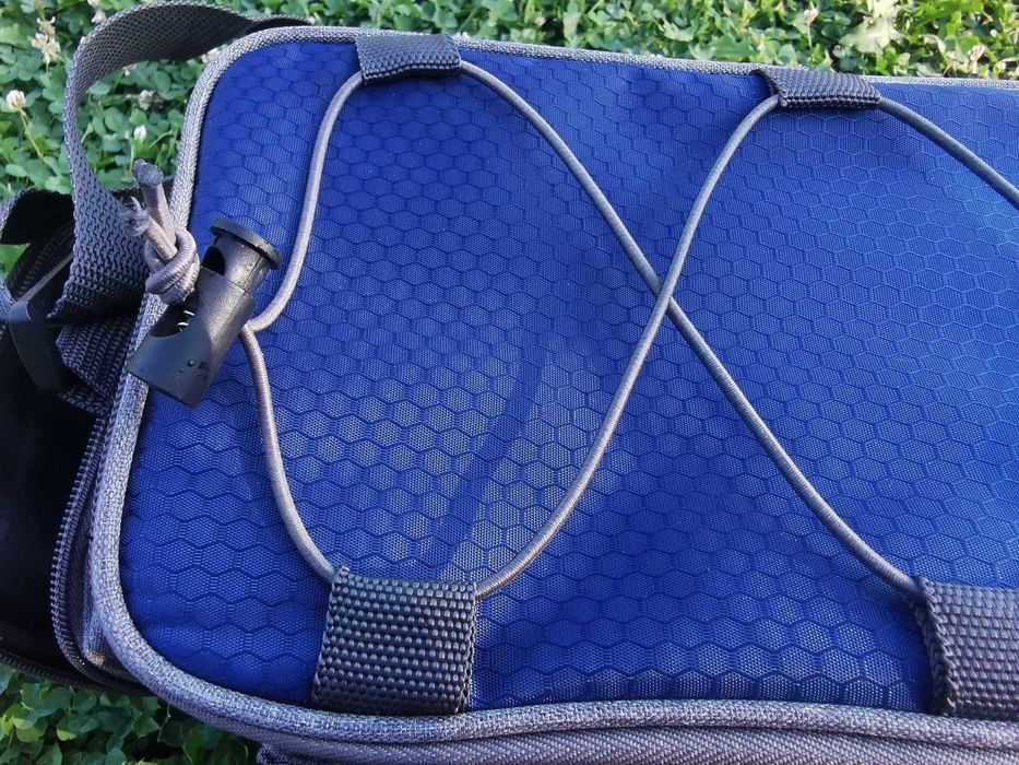 Луксозна спининг чанта с включени 3 кутии Okinwa 04624