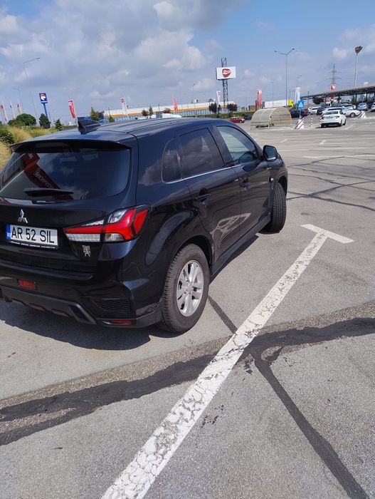 Vând Mitsubishi Asx din 2021