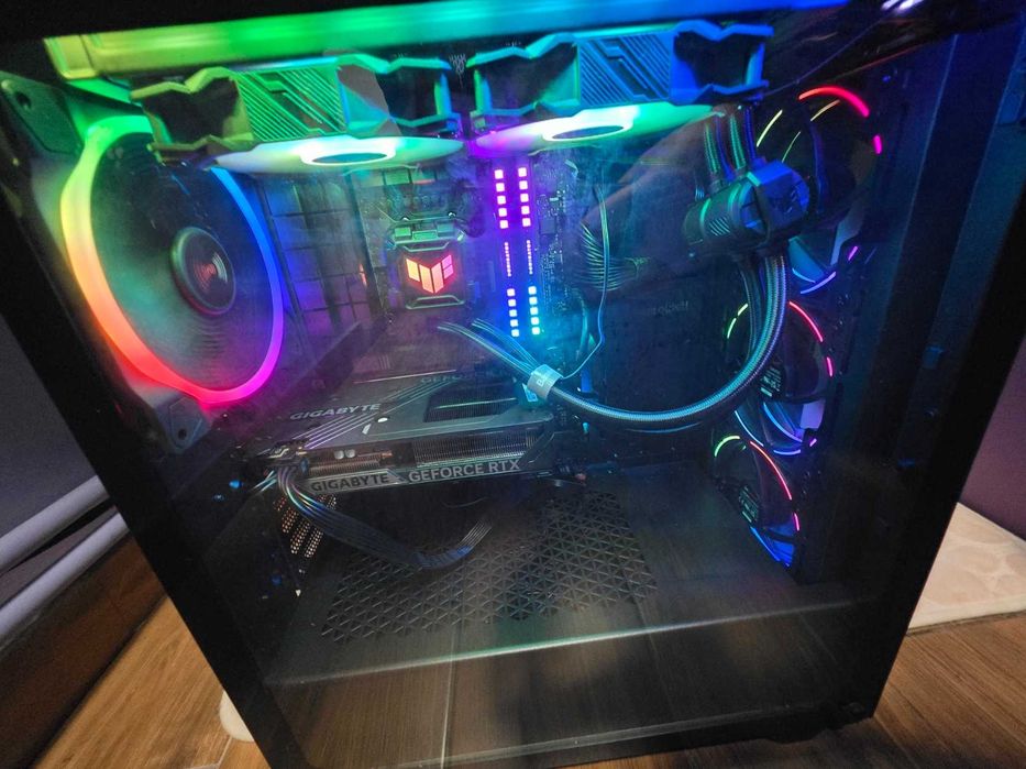 PC GAMING Asus Tuf + monitor iiYama nou