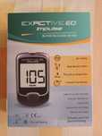 Aparat glicemie glucometru Exactive EQ Impulse Nou
