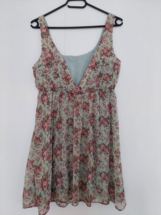 Rochie ZARA Babydoll Xs