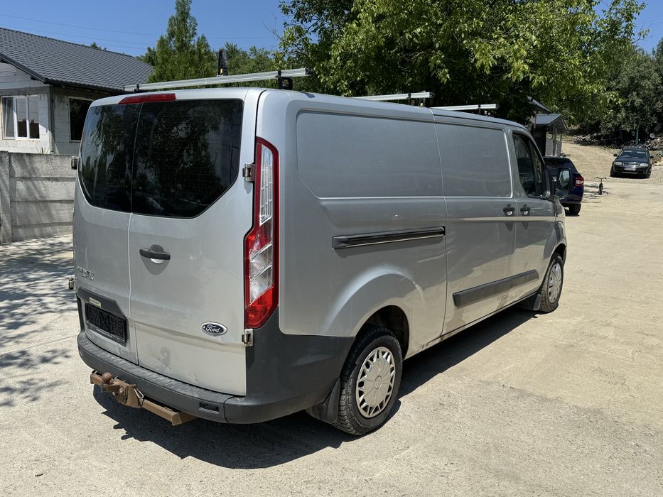 Fata completa ford transit custom 2014 motor 2.2 tdci CYFF stanga