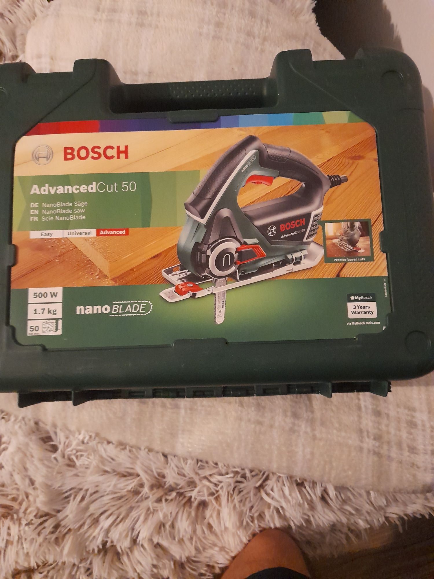 Bosch AdvancedCut50