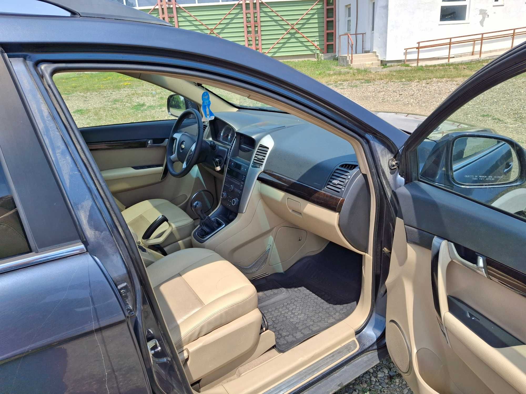 Chevrolet Captiva