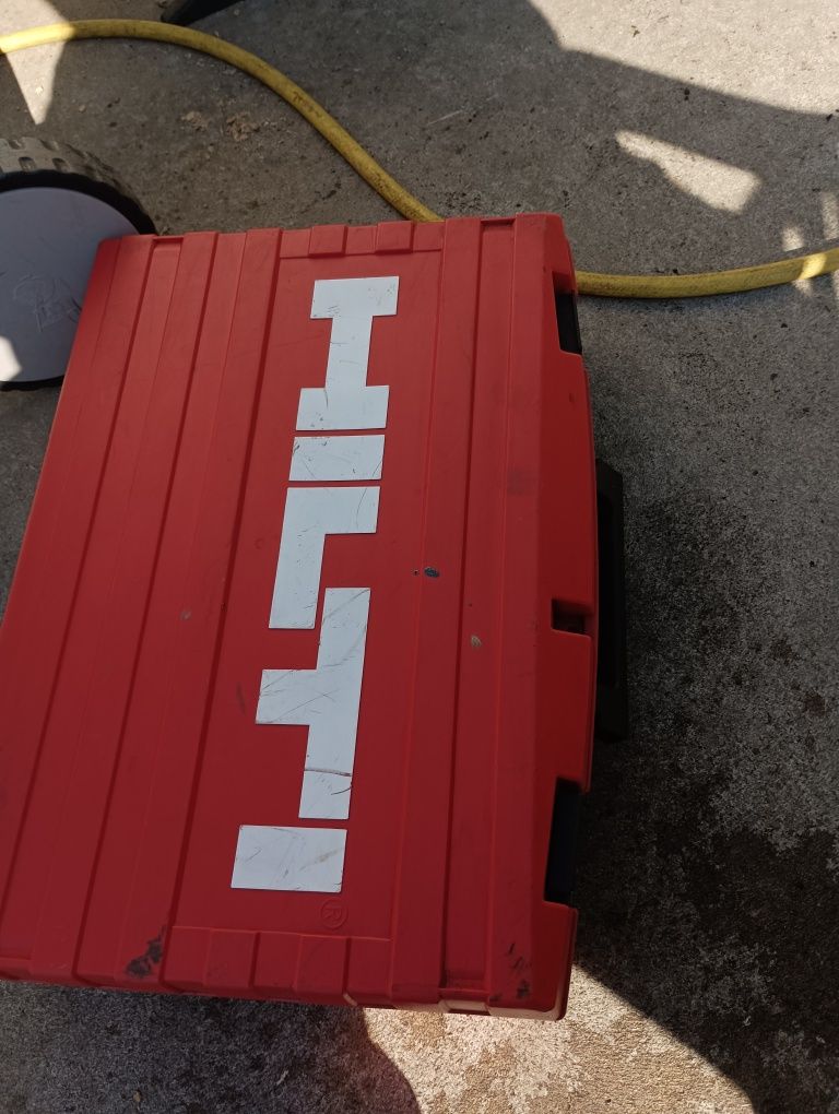 Hilti md 2000 пистолет за двукомпонентно лепило