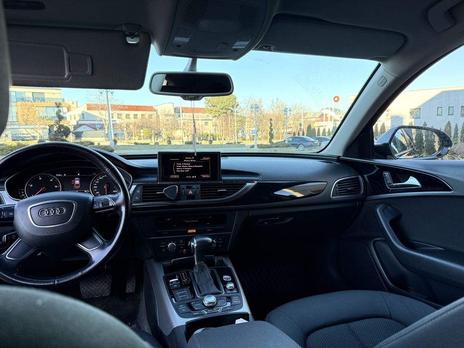 Audi A6 C7 2.0 TDI Automat - Impecabil & Intretinut