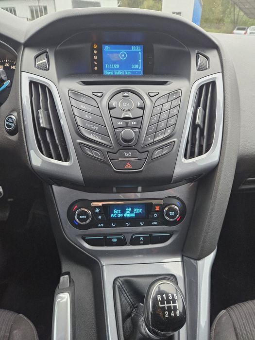 Ford ford titanium