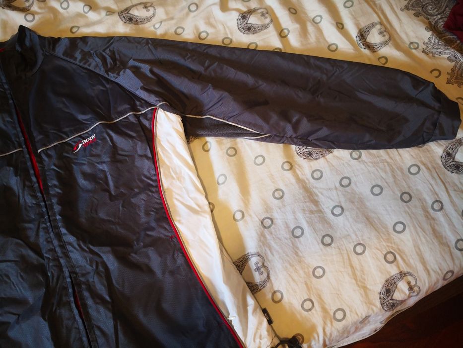 Geaca polar cu fas primavara toamna noua marime M