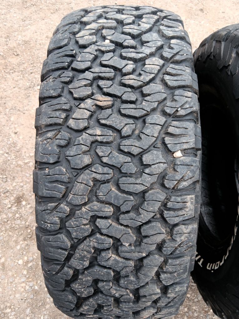 32 11.5 15 bfgoodrich at гуми джип all terrain 32ки