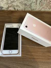 iPhone 7, 32gb, rose gold