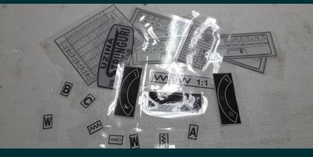 Strung  sn 320 x 750