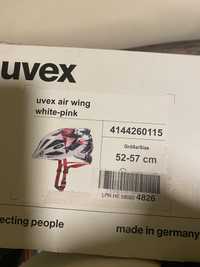 Uvex Casca bicicleta helmet