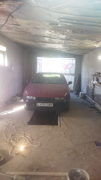 Продам Фиат браво,Гур ,двигатель от ваз12,