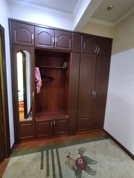 Продажа 2 хона 4 етаж 4 етажл 
Кора камиш 2/1
Таббасум