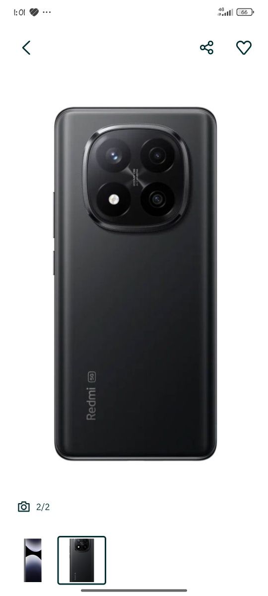 Redmi not 14 pro 512gb