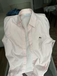 Рубашка бренд Lacoste