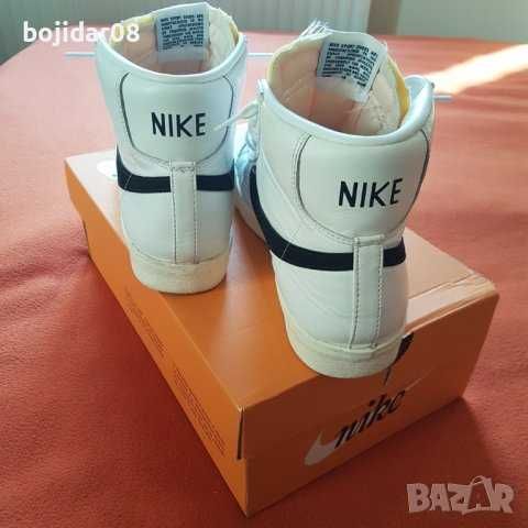 Оригинални маратонки кецове Nike Blazer Mid 77 N 41