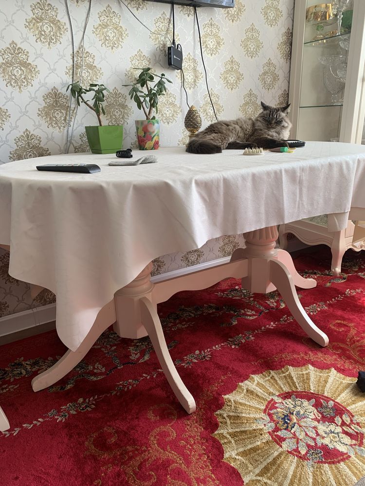 Продам стол чистое дерево