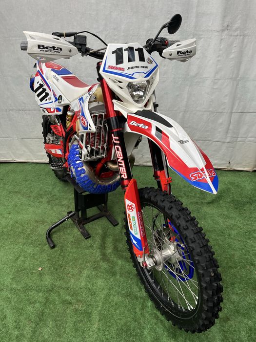 Beta RR 300 Factory Vanzari si in rate Enduro