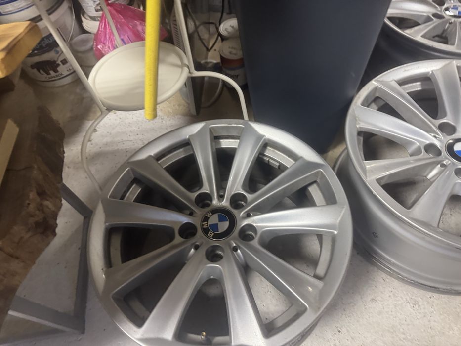 Джанти bmw 17 цола