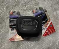 Audi Q5 kit airbag volan - plansa de bord - set centuri de siguranta