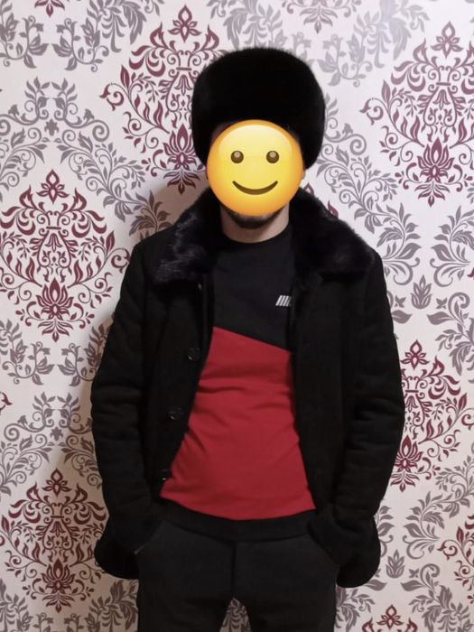 Продам дубленку мужскую