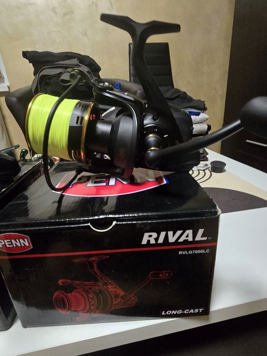 Penn rival g7000lc