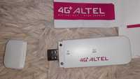 Продам USB LTE Модем - Роутер с Wi-Fi для Altel 4G типа флэшки‼️