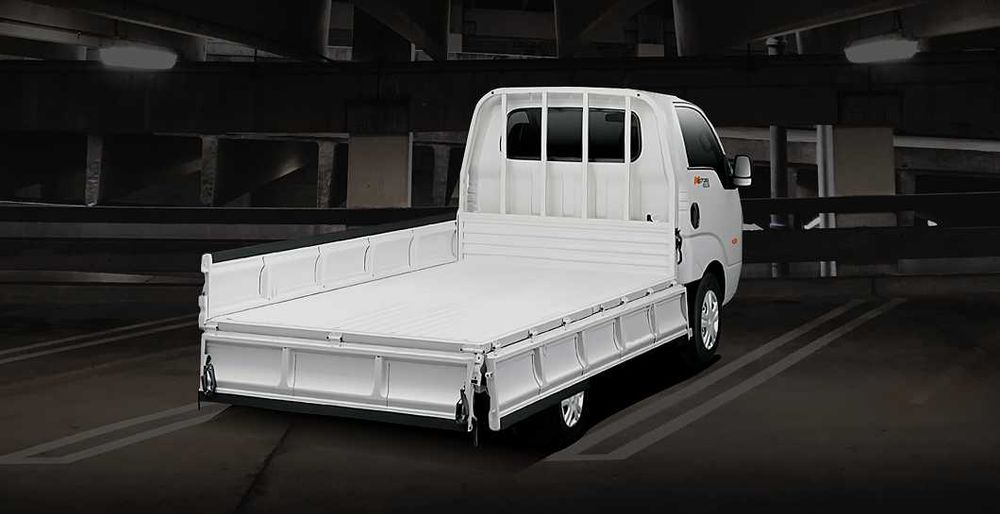 Kia Bongo чегирма асосида харид килишга улгуринг